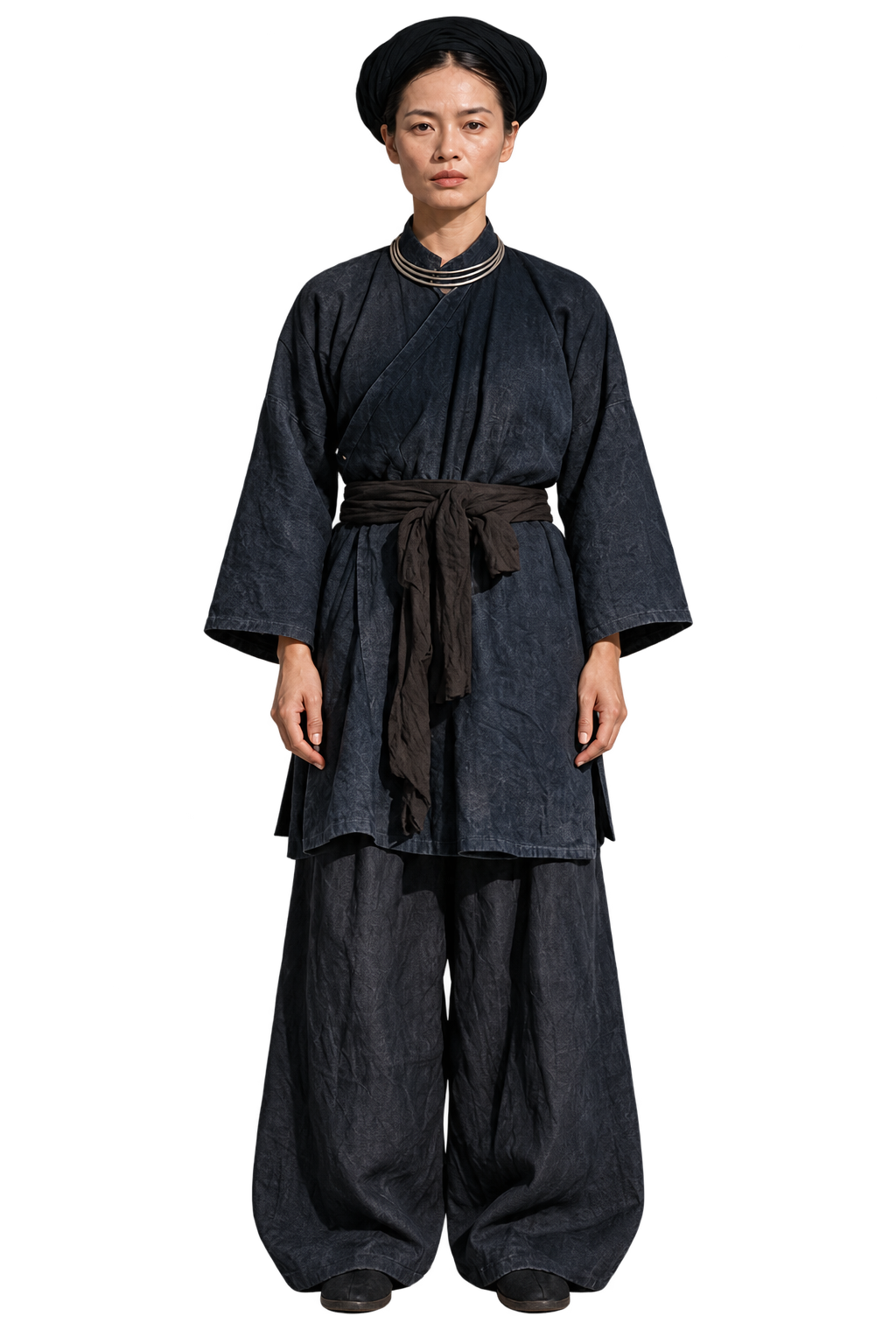 Tạo hình bà đồng