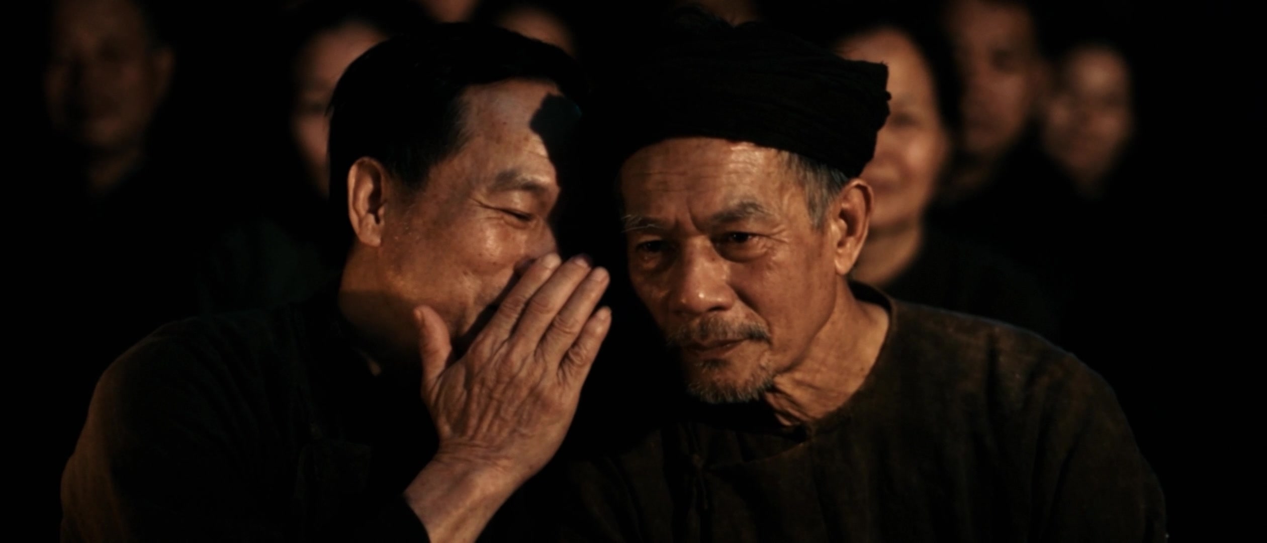 Khung hình tham chiếu từ video dự án